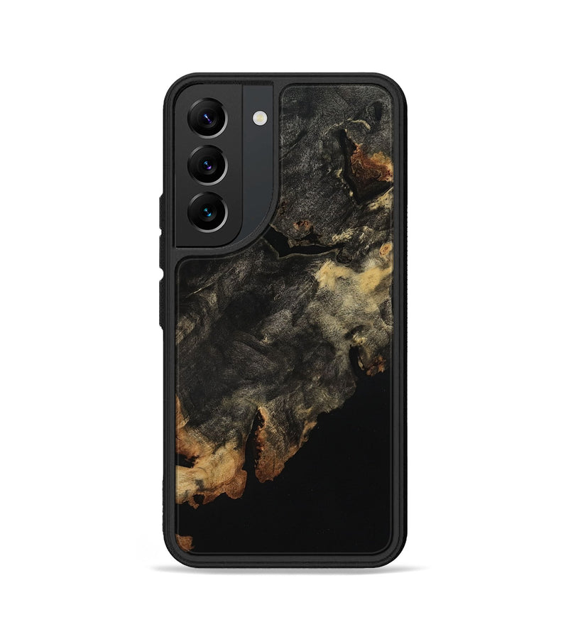 Galaxy S22 Wood Phone Case - Rosia (Wood Burl, 801790)