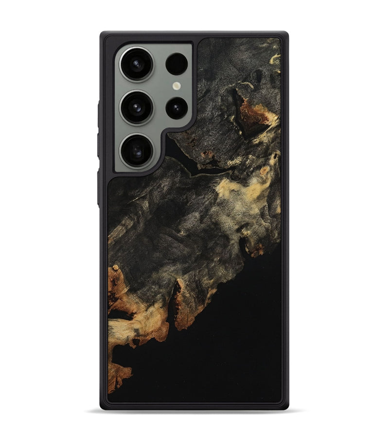 Galaxy S24 Ultra Wood Phone Case - Rosia (Wood Burl, 801790)