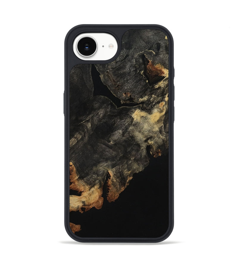 iPhone 16e Wood Phone Case - Rosia (Wood Burl, 801790)