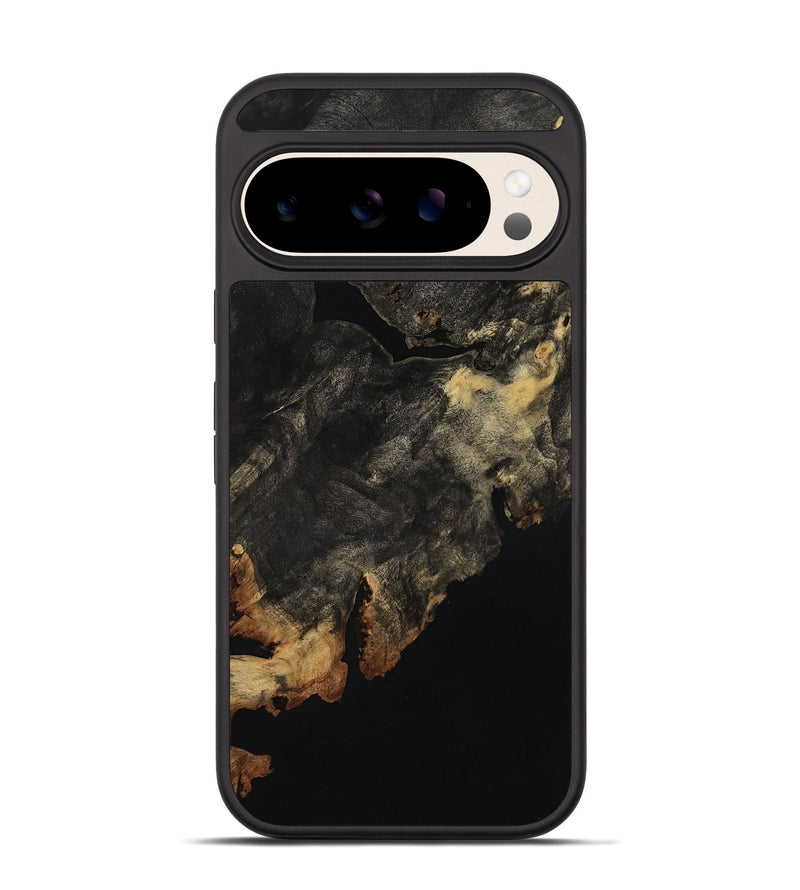 Pixel 10 Wood Phone Case - Rosia (Wood Burl, 801790)