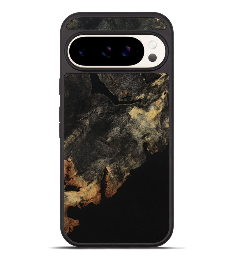 Pixel 10 Pro XL Wood Phone Case - Rosia (Wood Burl, 801790)