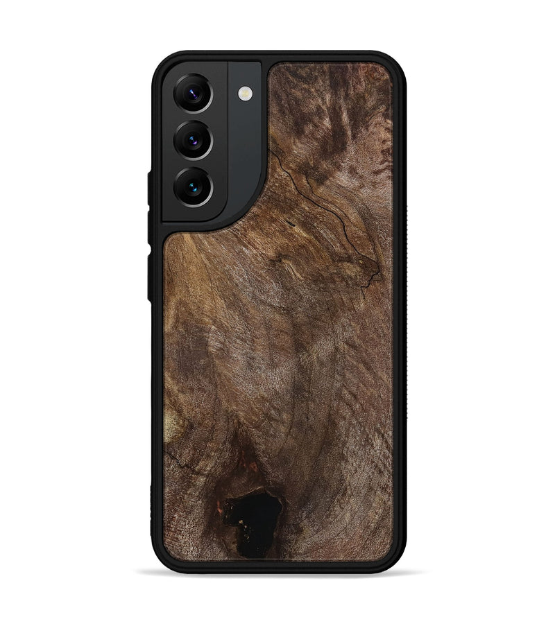 Galaxy S22 Plus Wood Phone Case - Dan (Wood Burl, 801791)