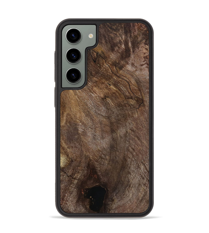 Galaxy S23 Plus Wood Phone Case - Dan (Wood Burl, 801791)