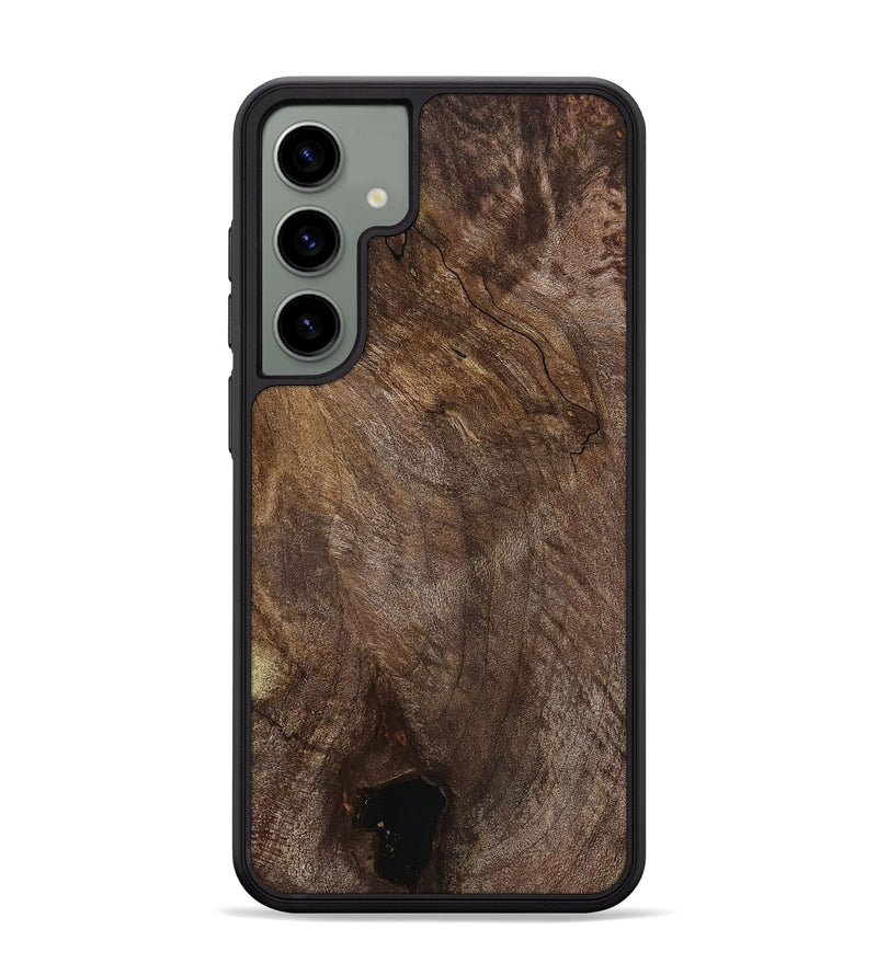 Galaxy S24 Plus Wood Phone Case - Dan (Wood Burl, 801791)