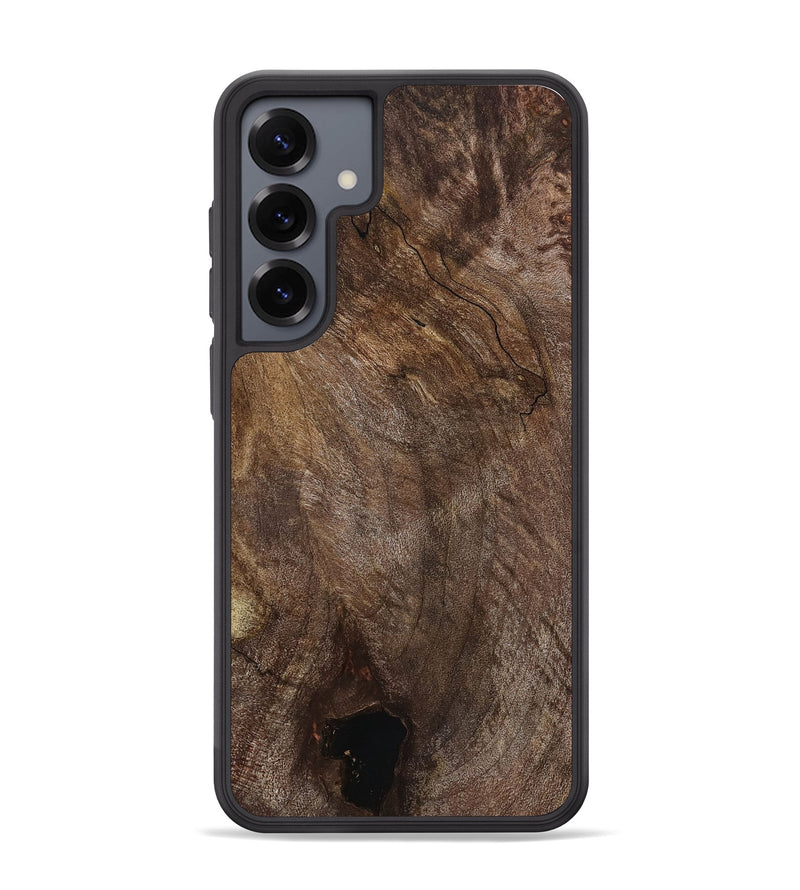 Galaxy S25 Plus Wood Phone Case - Dan (Wood Burl, 801791)