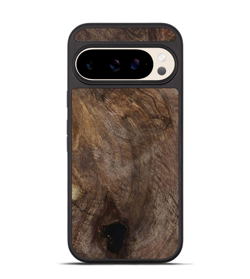 Pixel 10 Wood Phone Case - Dan (Wood Burl, 801791)
