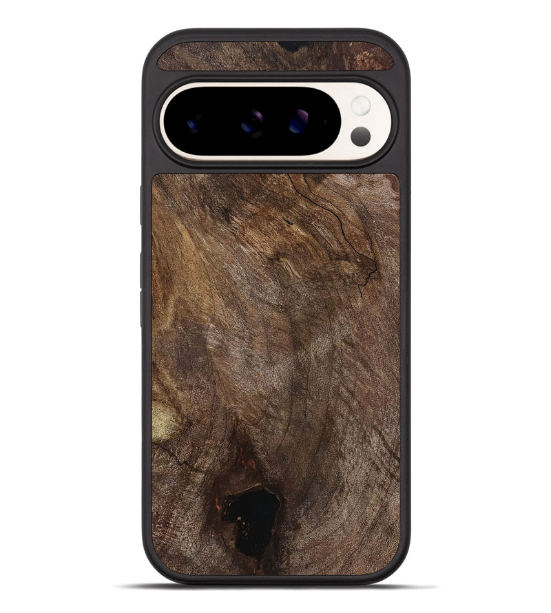 Pixel 10 Pro XL Wood Phone Case - Dan (Wood Burl, 801791)
