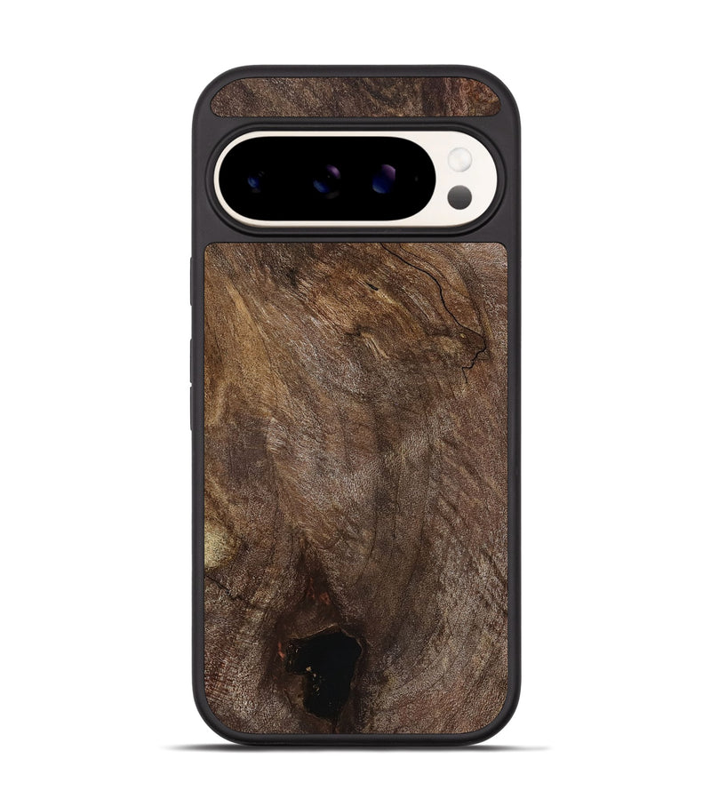 Pixel 9 Wood Phone Case - Dan (Wood Burl, 801791)