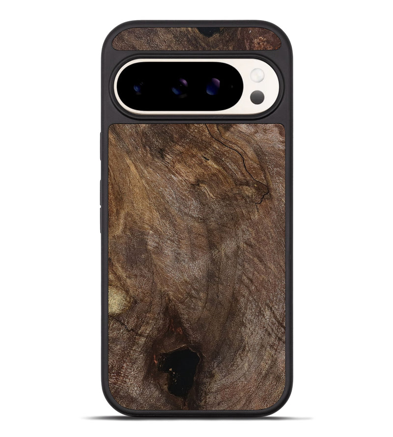 Pixel 9 Pro XL Wood Phone Case - Dan (Wood Burl, 801791)