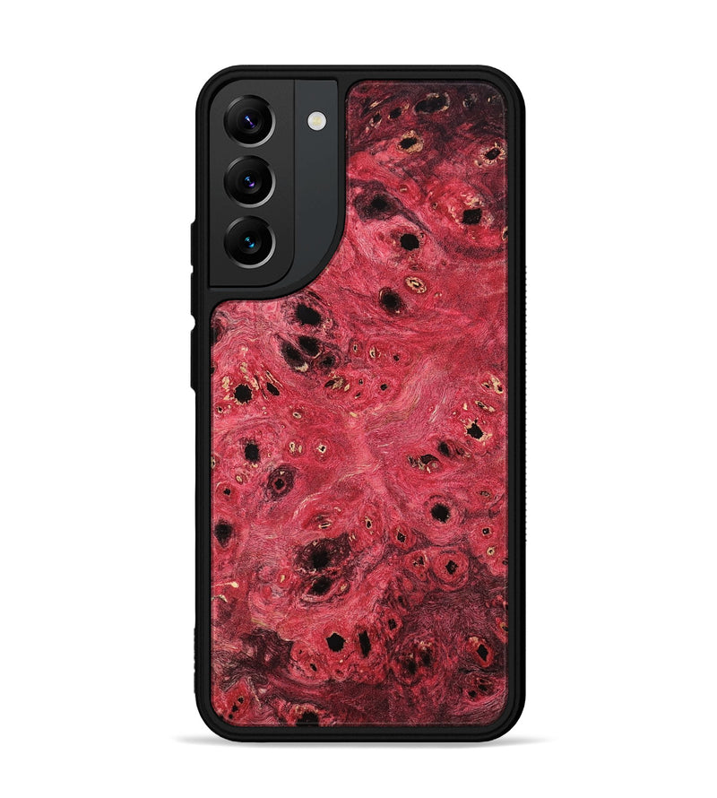 Galaxy S22 Plus Wood Phone Case - Eugenie (Wood Burl, 801792)