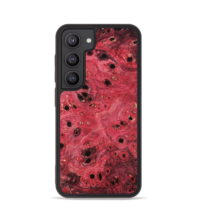 Galaxy S23 Wood Phone Case - Eugenie (Wood Burl, 801792)