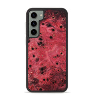 Galaxy S23 Plus Wood Phone Case - Eugenie (Wood Burl, 801792)