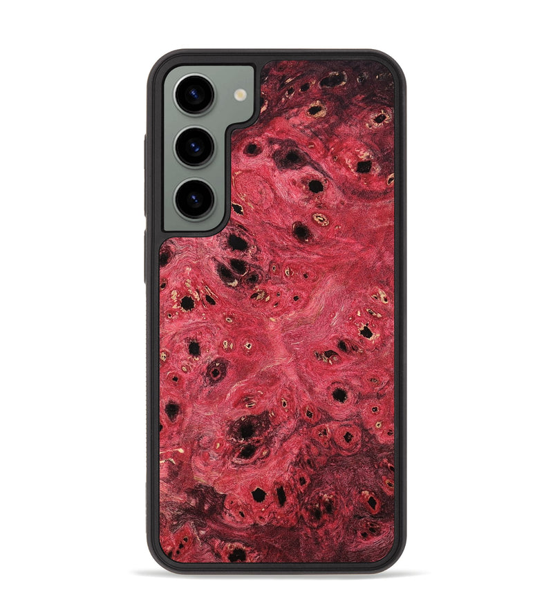 Galaxy S23 Plus Wood Phone Case - Eugenie (Wood Burl, 801792)
