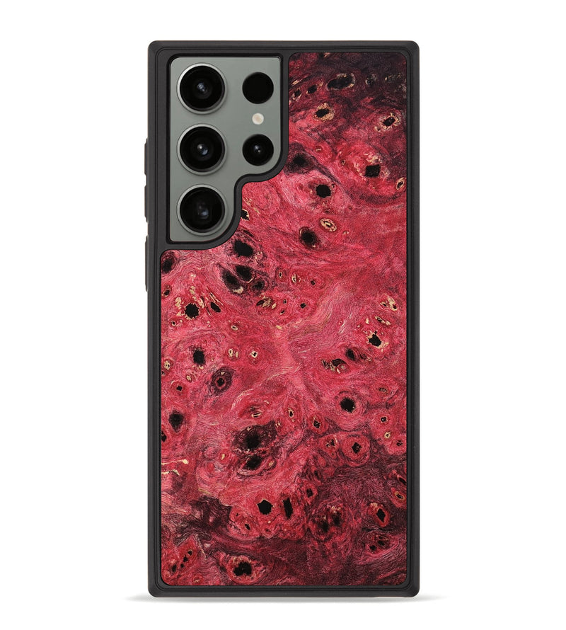 Galaxy S23 Ultra Wood Phone Case - Eugenie (Wood Burl, 801792)