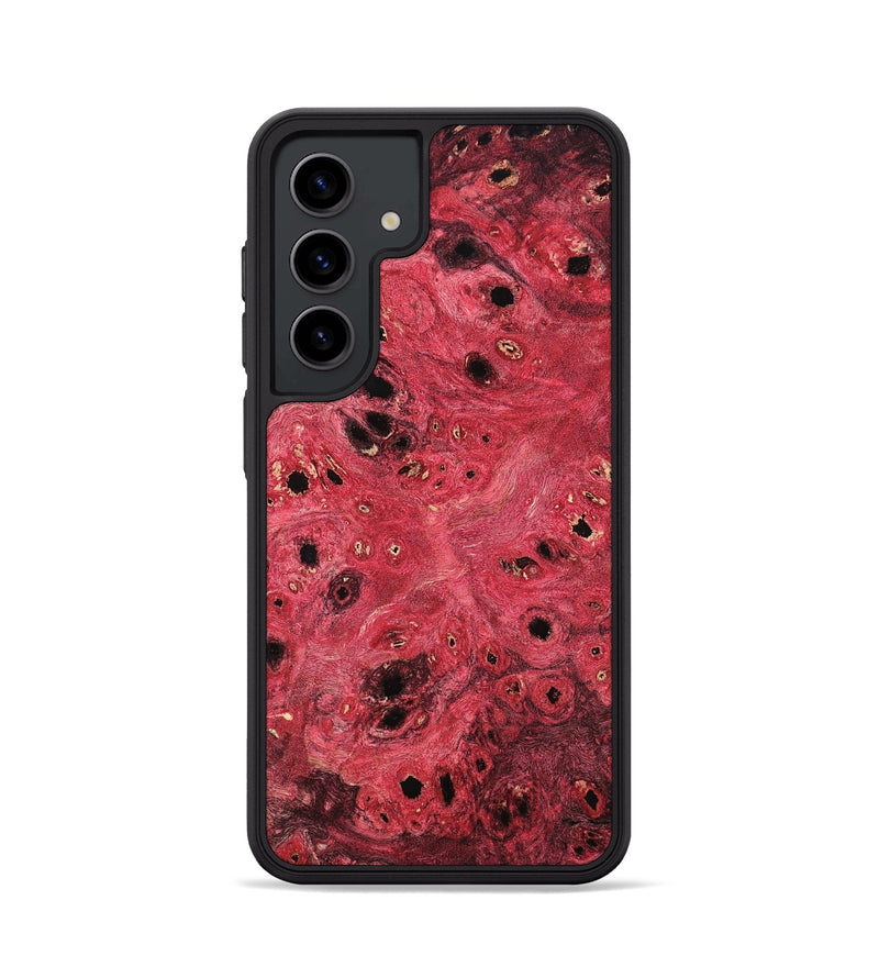 Galaxy S24 Wood Phone Case - Eugenie (Wood Burl, 801792)