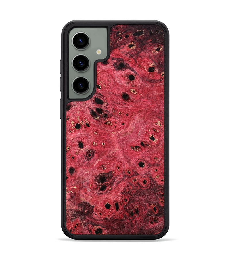 Galaxy S24 Plus Wood Phone Case - Eugenie (Wood Burl, 801792)