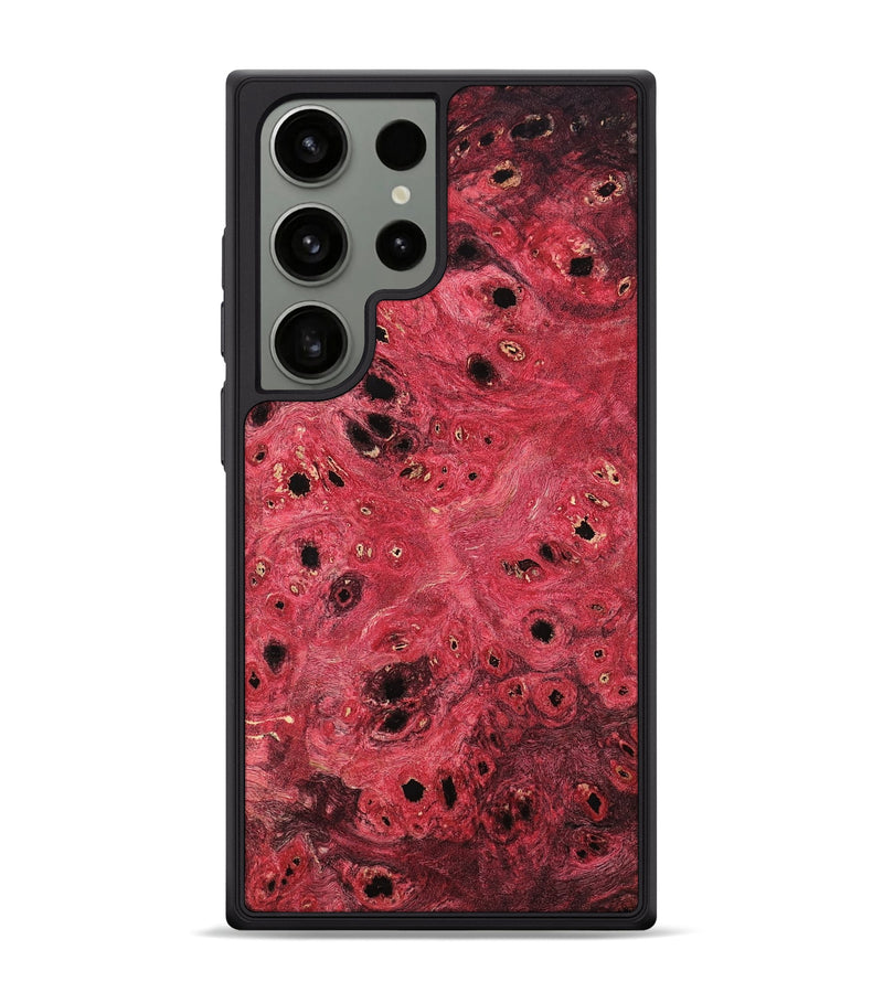 Galaxy S24 Ultra Wood Phone Case - Eugenie (Wood Burl, 801792)