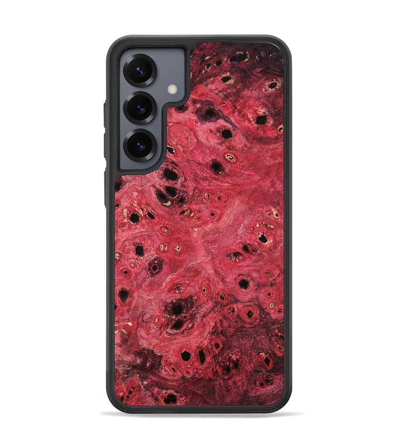 Galaxy S25 Plus Wood Phone Case - Eugenie (Wood Burl, 801792)