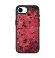 iPhone 16e Wood Phone Case - Eugenie (Wood Burl, 801792)