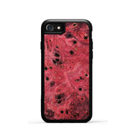 iPhone SE Wood Phone Case - Eugenie (Wood Burl, 801792)