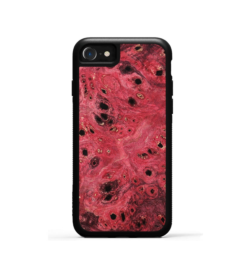 iPhone SE Wood Phone Case - Eugenie (Wood Burl, 801792)