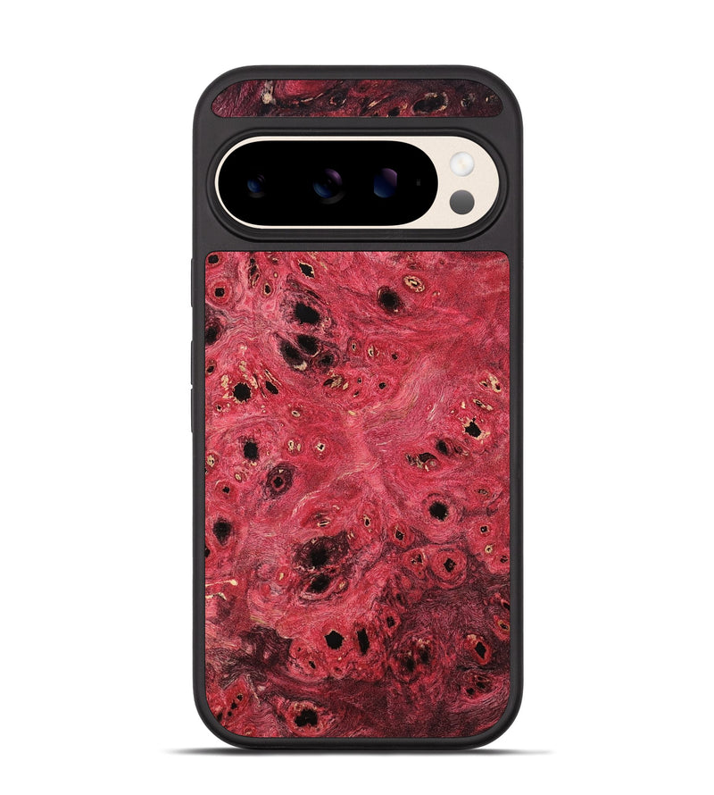 Pixel 10 Wood Phone Case - Eugenie (Wood Burl, 801792)