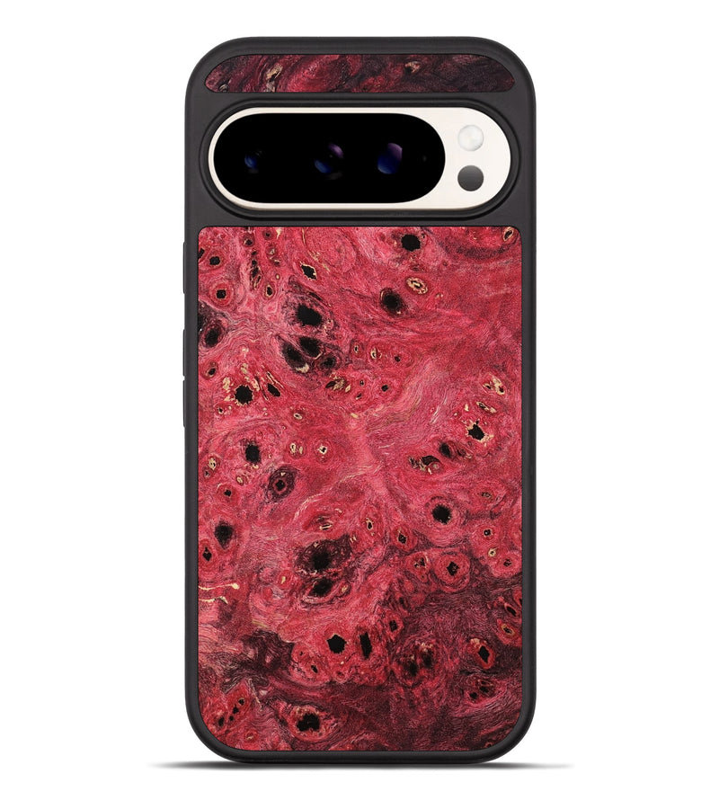 Pixel 10 Pro XL Wood Phone Case - Eugenie (Wood Burl, 801792)