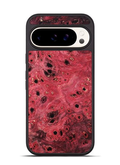 Pixel 9 Wood Phone Case - Eugenie (Wood Burl, 801792)
