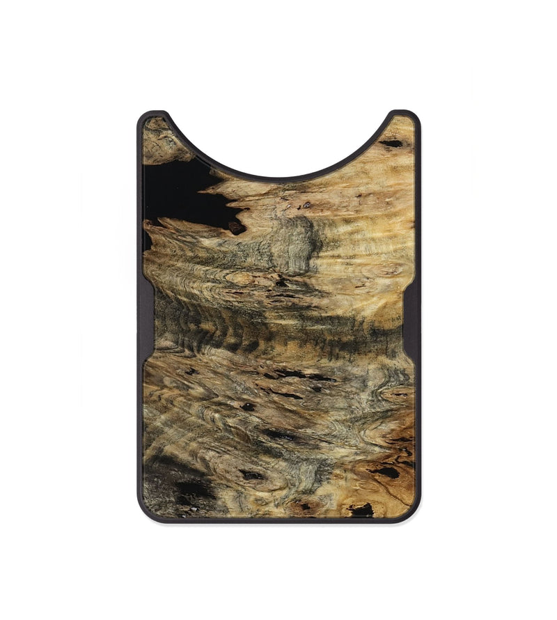 Alloy Wood Wallet - Royalty (Wood Burl, 801793)