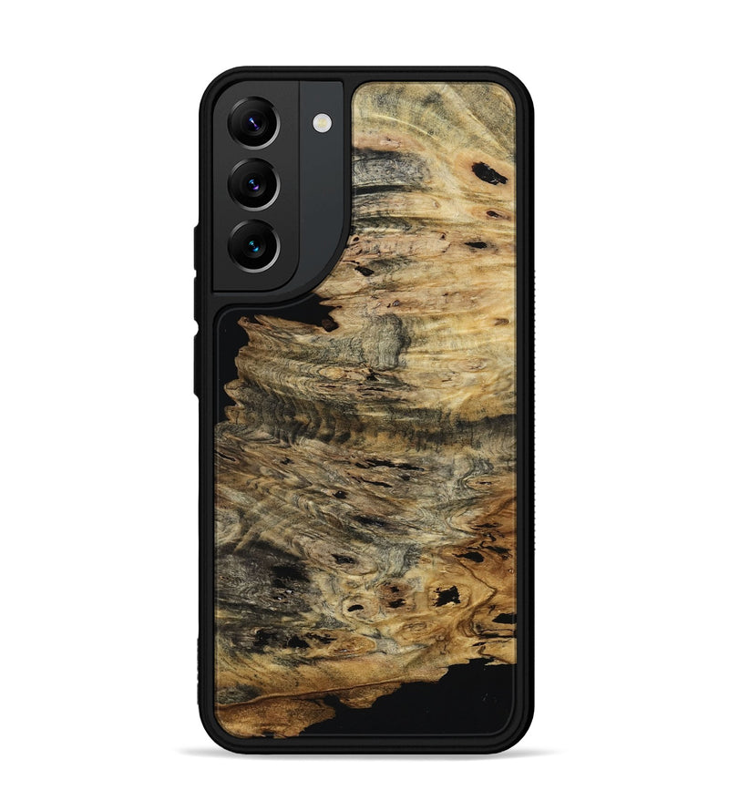 Galaxy S22 Plus Wood Phone Case - Royalty (Wood Burl, 801793)