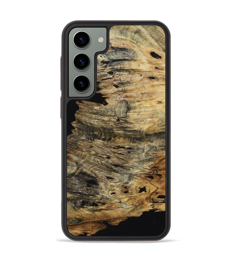 Galaxy S23 Plus Wood Phone Case - Royalty (Wood Burl, 801793)