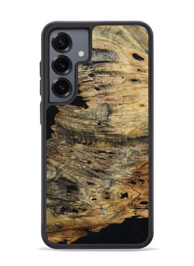 Galaxy S25 Plus Wood Phone Case - Royalty (Wood Burl, 801793)