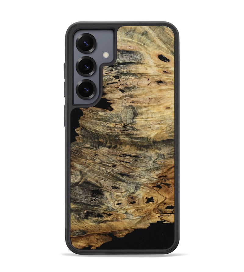 Galaxy S25 Plus Wood Phone Case - Royalty (Wood Burl, 801793)