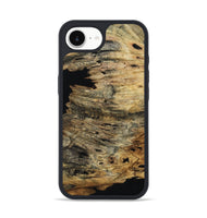 iPhone 16e Wood Phone Case - Royalty (Wood Burl, 801793)