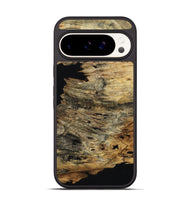 Pixel 9 Wood Phone Case - Royalty (Wood Burl, 801793)