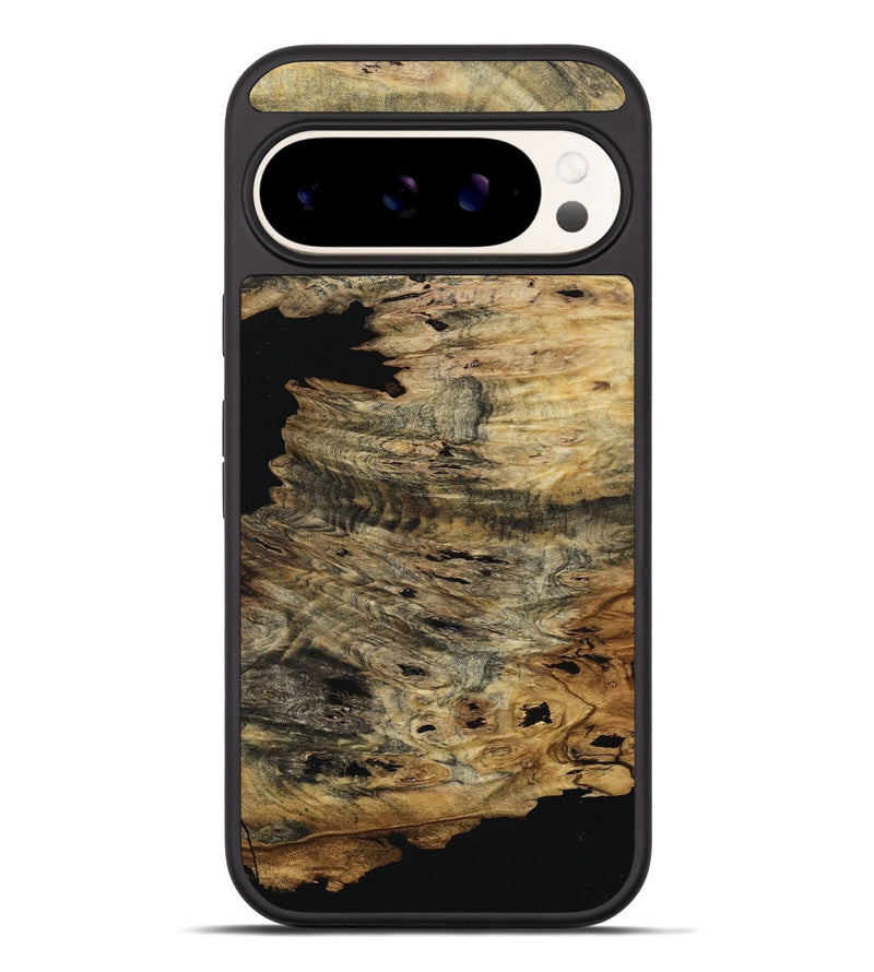 Pixel 9 Pro XL Wood Phone Case - Royalty (Wood Burl, 801793)