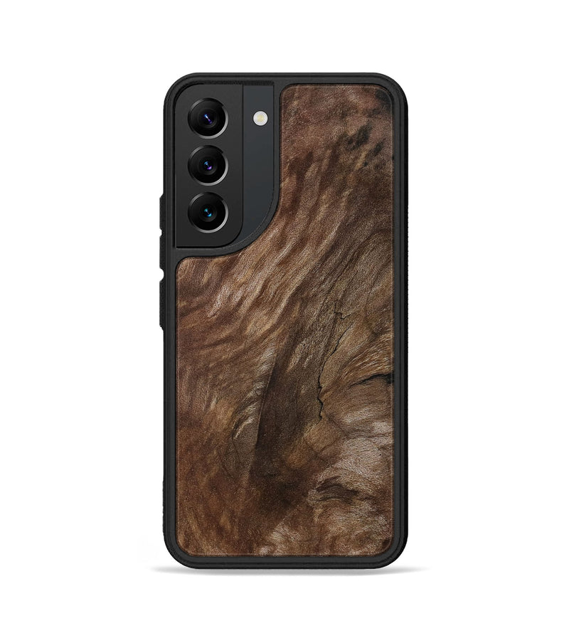 Galaxy S22 Wood Phone Case - Admiral (Wood Burl, 801794)