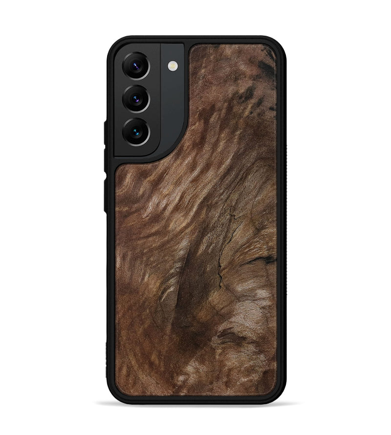 Galaxy S22 Plus Wood Phone Case - Admiral (Wood Burl, 801794)