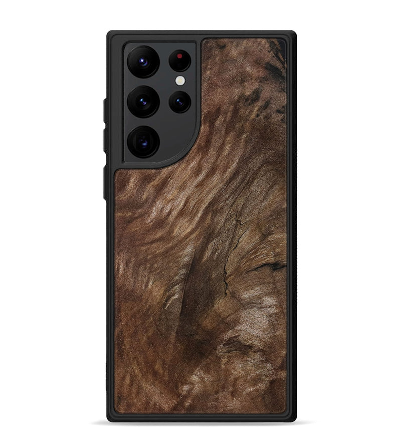 Galaxy S22 Ultra Wood Phone Case - Admiral (Wood Burl, 801794)