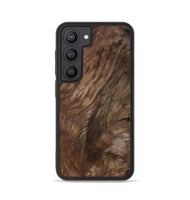 Galaxy S23 Wood Phone Case - Admiral (Wood Burl, 801794)