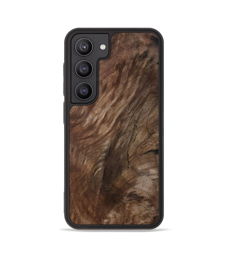 Galaxy S23 Wood Phone Case - Admiral (Wood Burl, 801794)