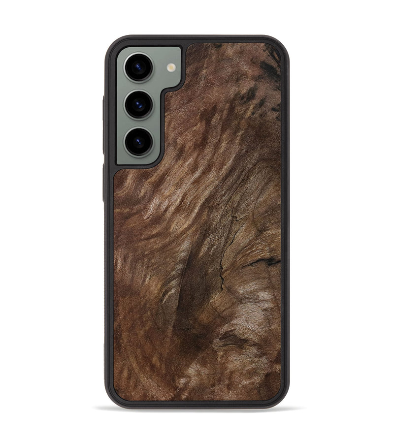 Galaxy S23 Plus Wood Phone Case - Admiral (Wood Burl, 801794)