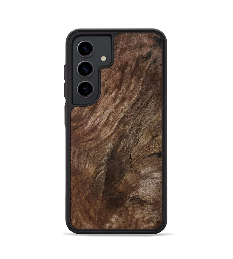 Galaxy S24 Wood Phone Case - Admiral (Wood Burl, 801794)