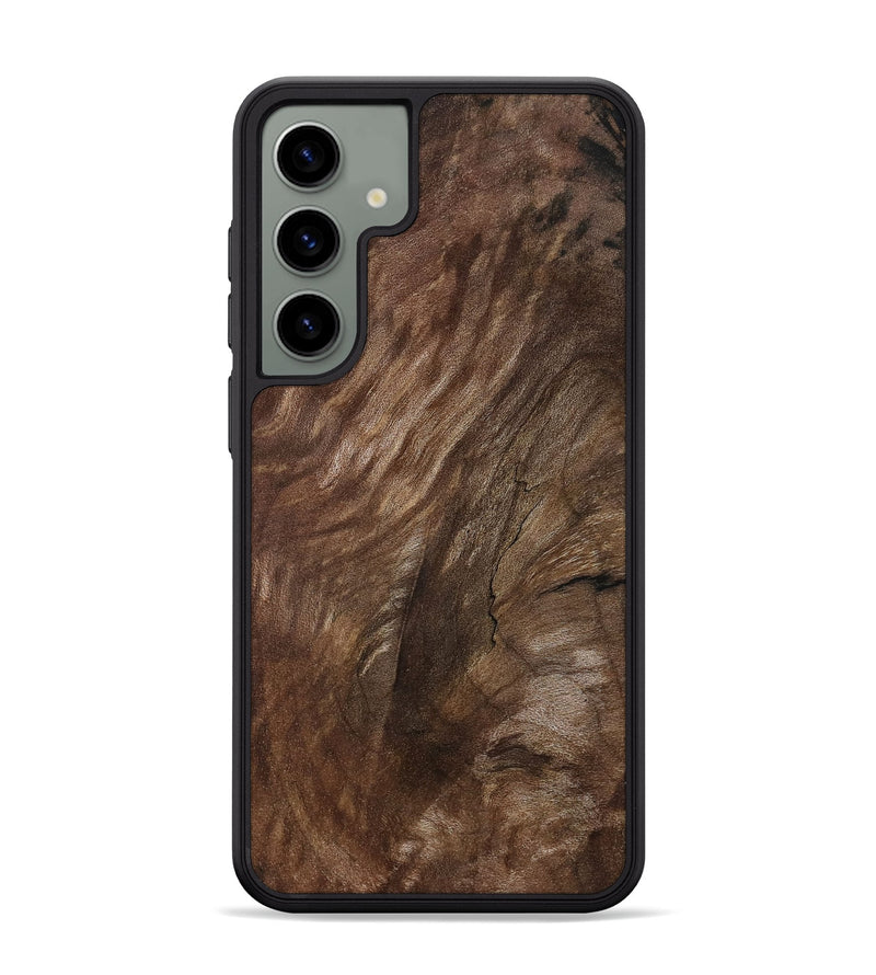Galaxy S24 Plus Wood Phone Case - Admiral (Wood Burl, 801794)