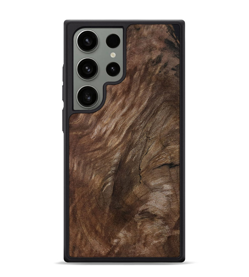 Galaxy S24 Ultra Wood Phone Case - Admiral (Wood Burl, 801794)