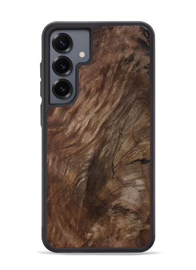 Galaxy S25 Plus Wood Phone Case - Admiral (Wood Burl, 801794)