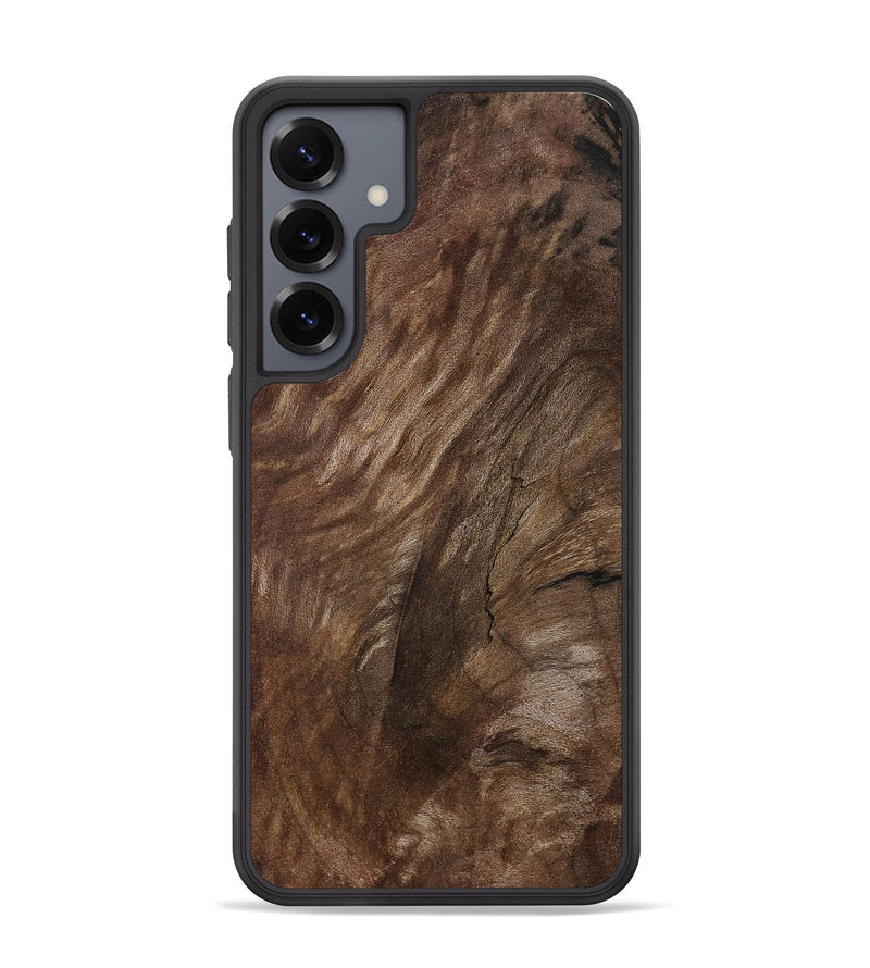 Galaxy S25 Plus Wood Phone Case - Admiral (Wood Burl, 801794)