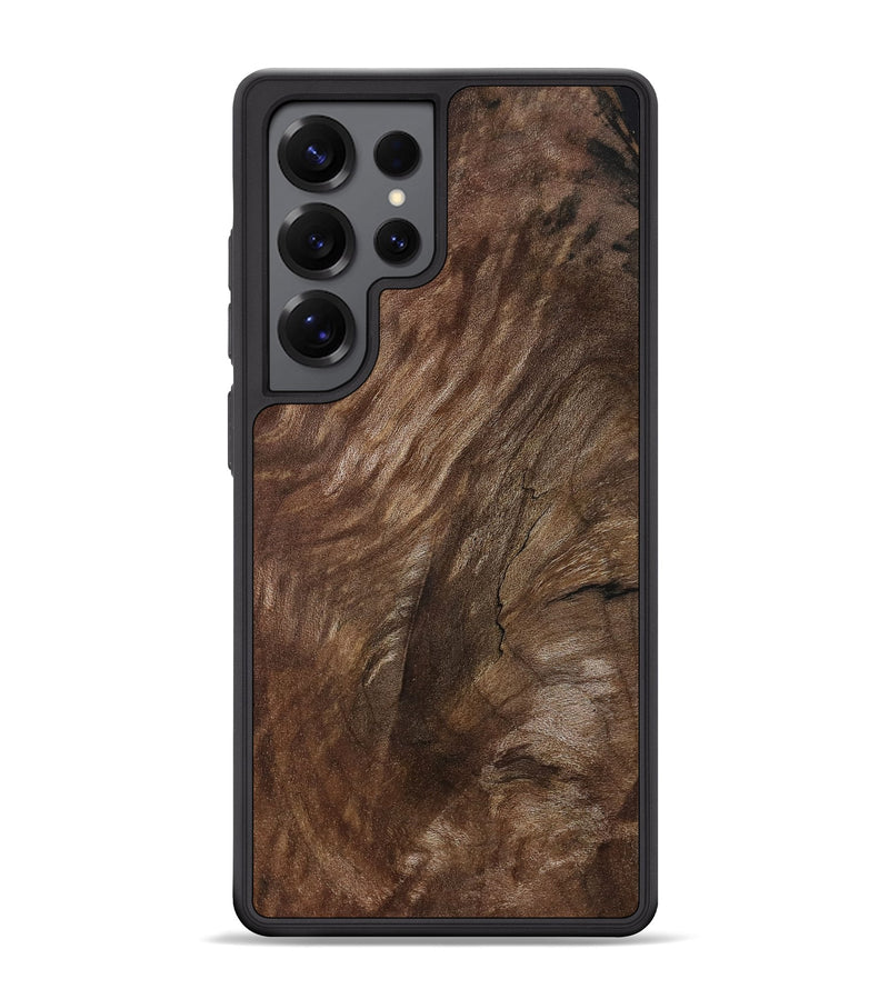 Galaxy S25 Ultra Wood Phone Case - Admiral (Wood Burl, 801794)