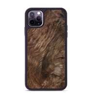 iPhone 11 Pro Max Wood Phone Case - Admiral (Wood Burl, 801794)