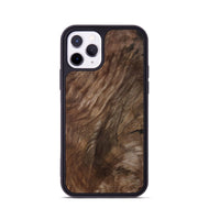 iPhone 11 Pro Wood Phone Case - Admiral (Wood Burl, 801794)